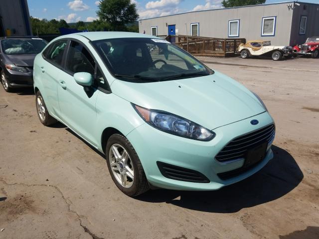 2017 ford fiesta