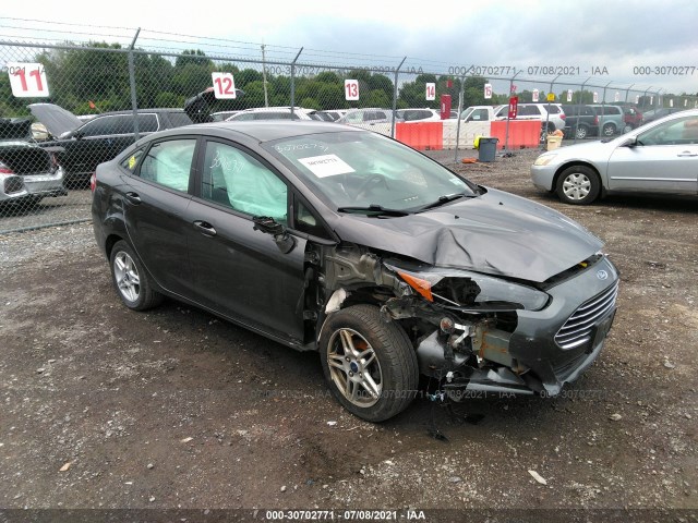 2017 ford fiesta