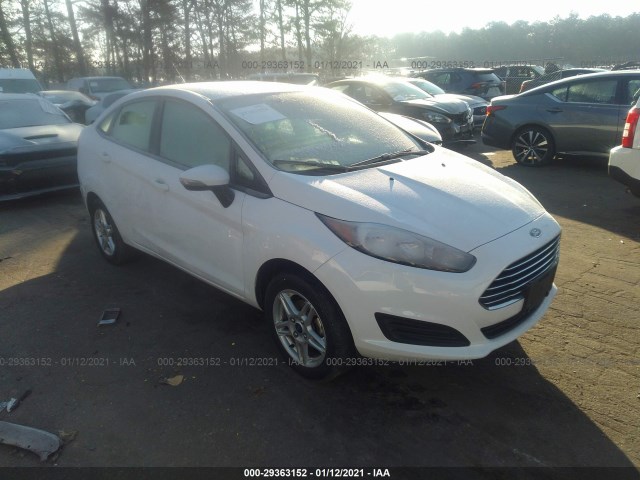 2017 ford fiesta