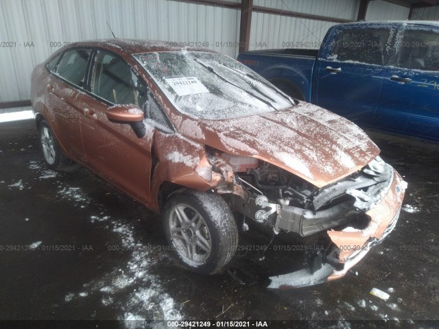2017 ford fiesta