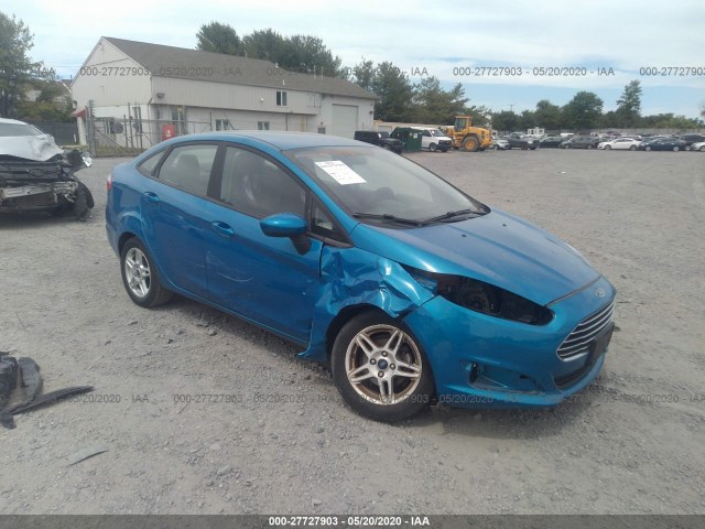 2017 ford fiesta