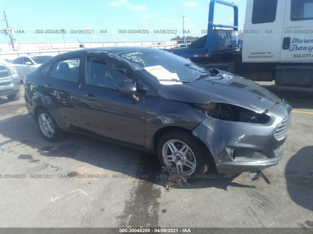 2017 ford fiesta