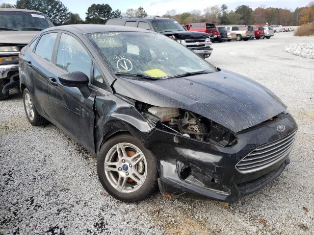 2017 ford fiesta se