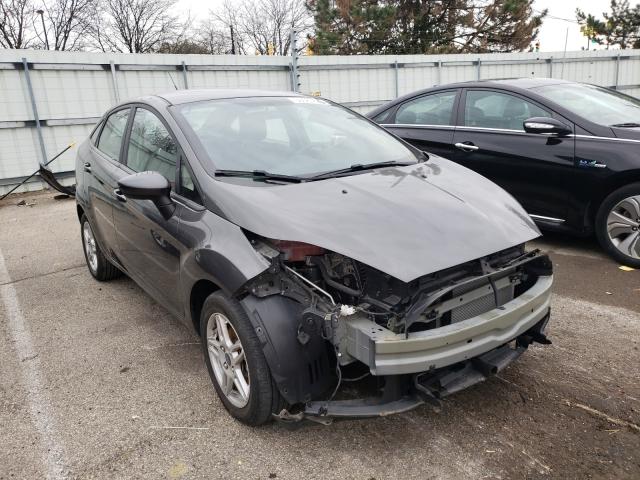 2017 ford fiesta se
