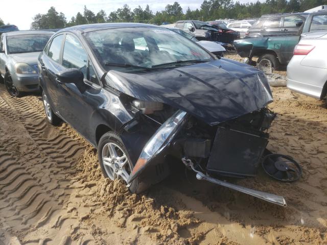2017 ford fiesta se