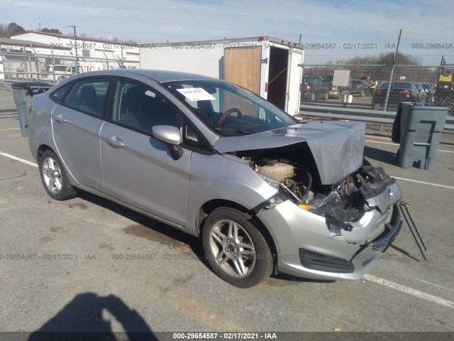 2018 ford fiesta