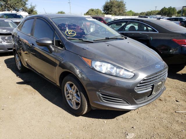 2018 ford fiesta se