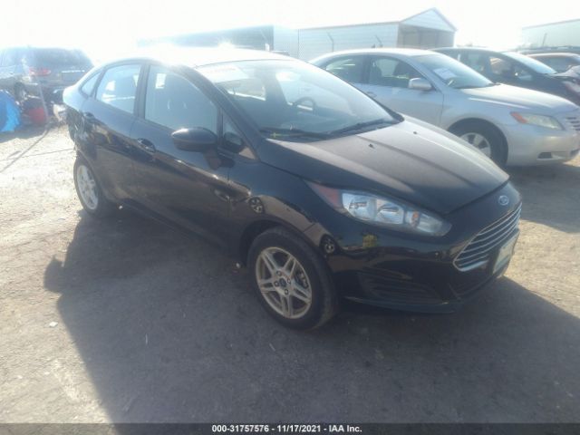 2018 ford fiesta