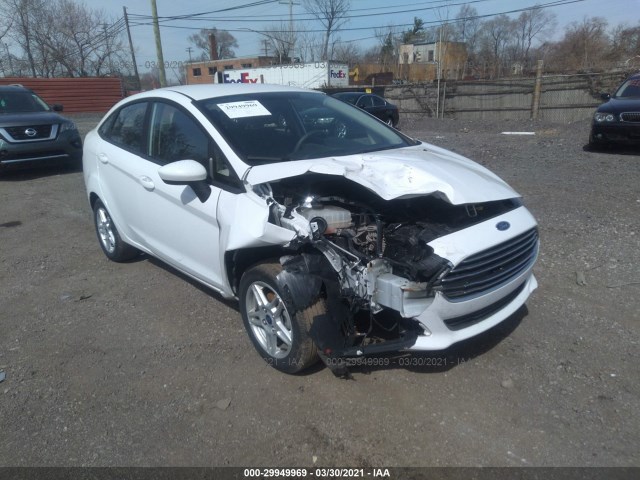2018 ford fiesta