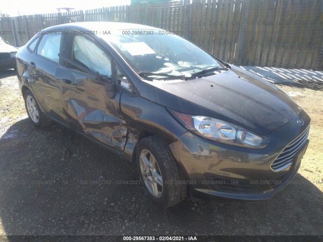 2018 ford fiesta