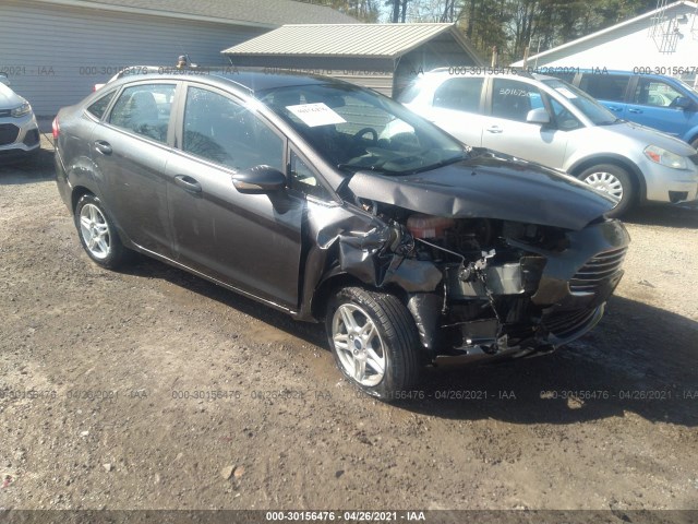 2018 ford fiesta