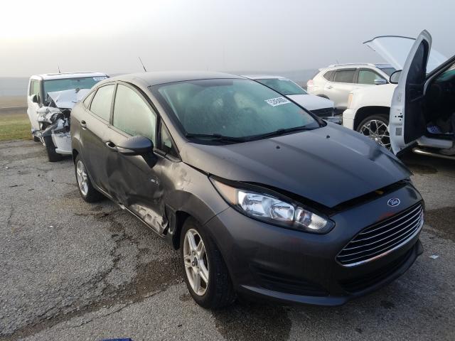 2018 ford fiesta se