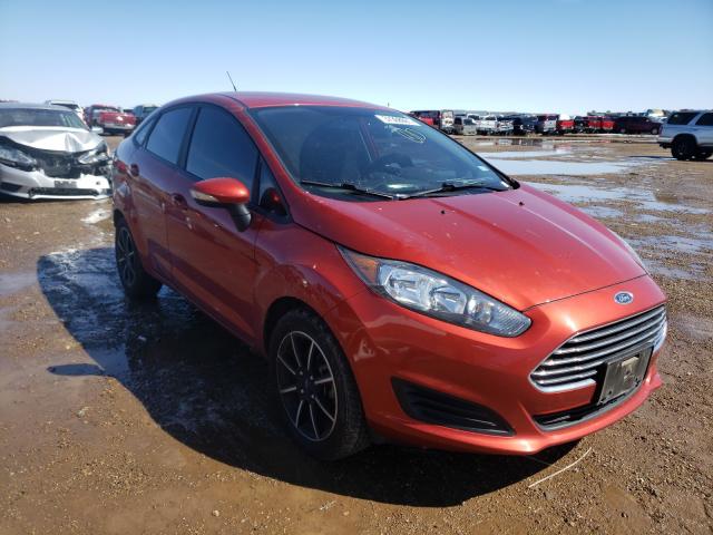 2018 ford fiesta