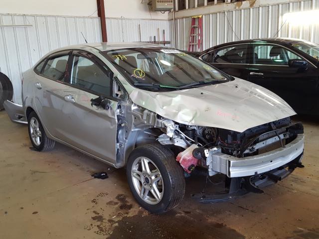 2018 ford fiesta