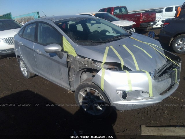 2018 ford fiesta