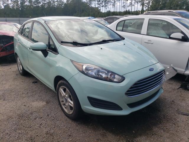 2018 ford fiesta