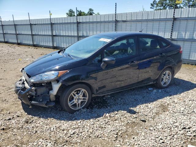2018 ford fiesta se