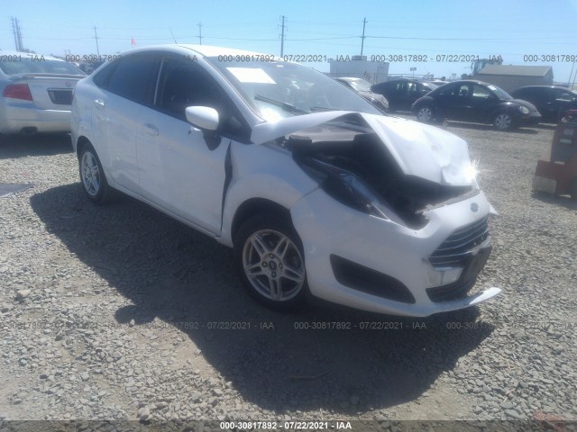 2019 ford fiesta