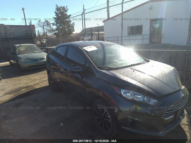 2019 ford fiesta