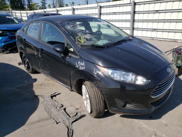 2019 ford fiesta se