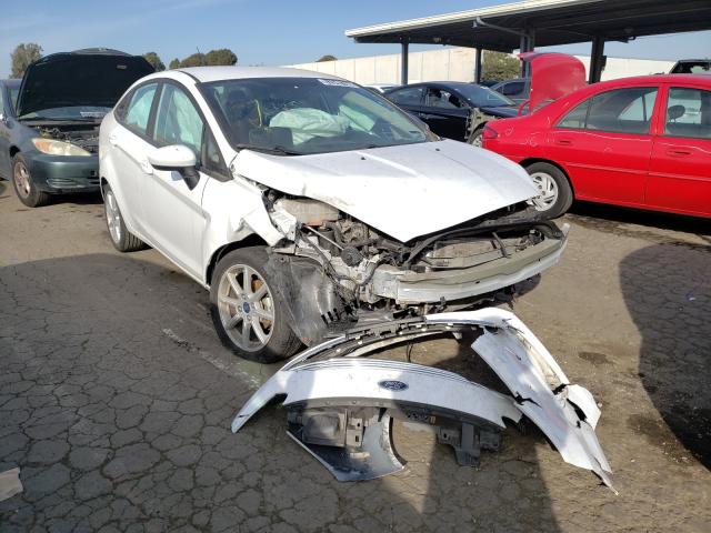 2019 ford fiesta se