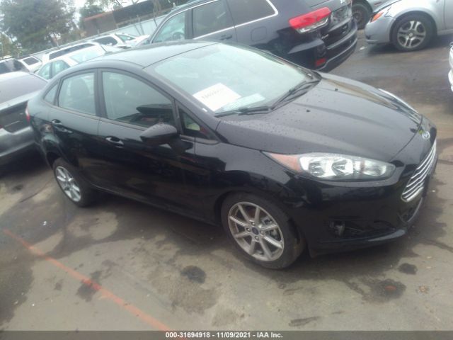 2019 ford fiesta