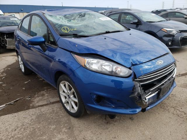2019 ford fiesta