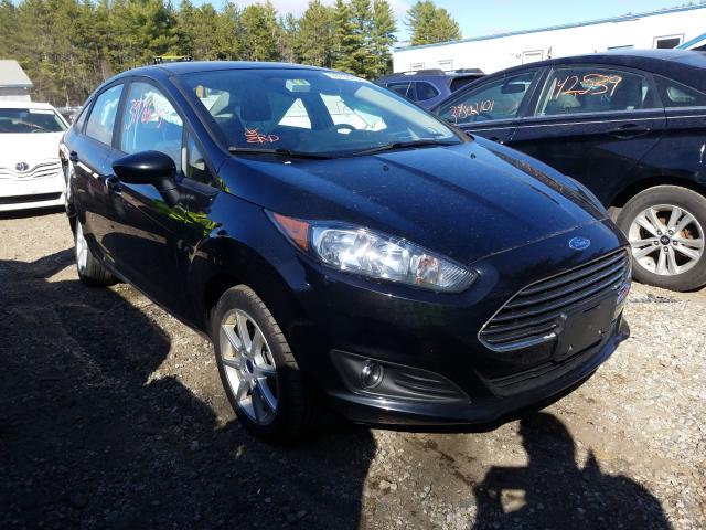 2019 ford fiesta se