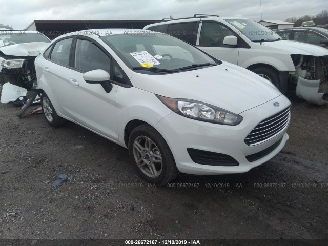 2019 ford fiesta
