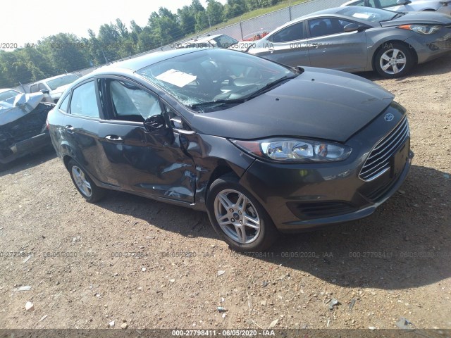 2019 ford fiesta
