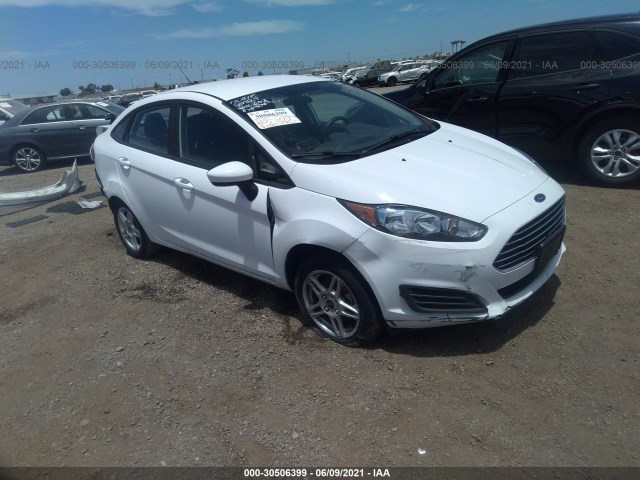 2019 ford fiesta