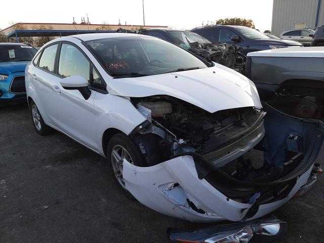 2019 ford fiesta se