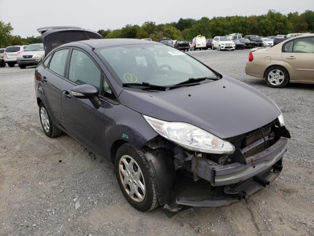 2013 ford fiesta se