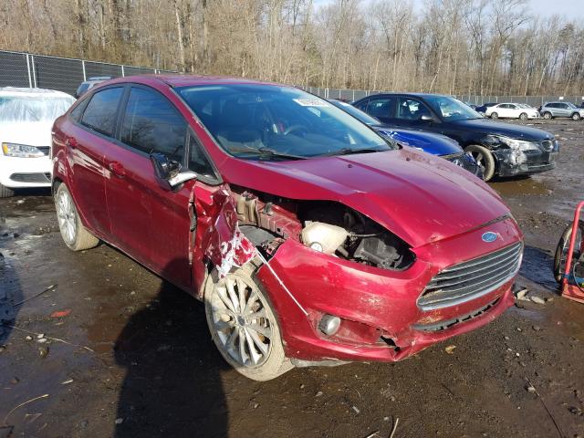 2013 ford fiesta
