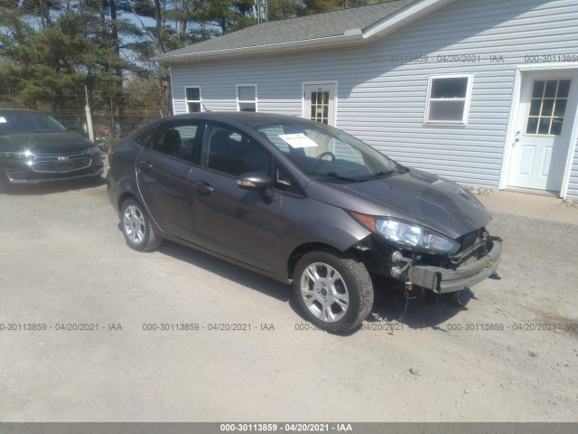 2013 ford fiesta