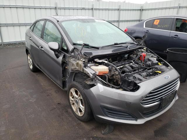 2013 ford fiesta se