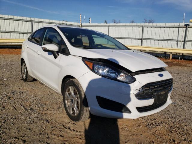 2014 ford fiesta