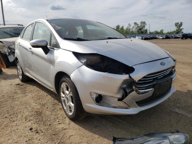 2015 ford fiesta se