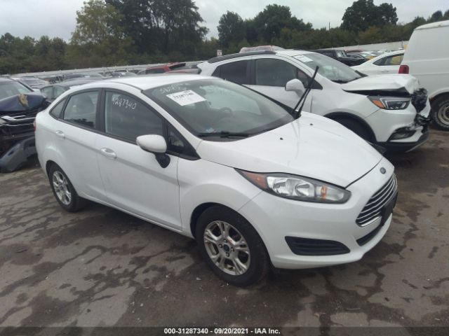 2014 ford fiesta
