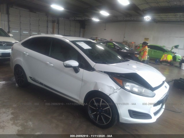 2014 ford fiesta