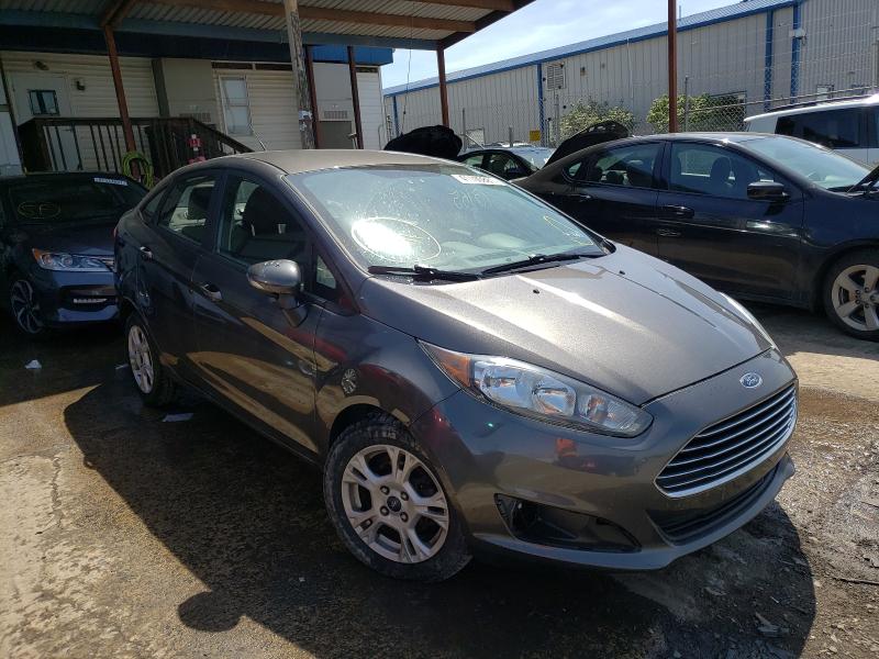 2014 ford fiesta
