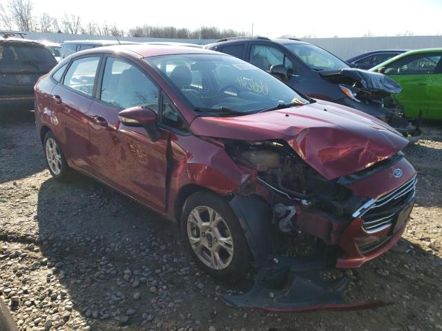 2014 ford fiesta se