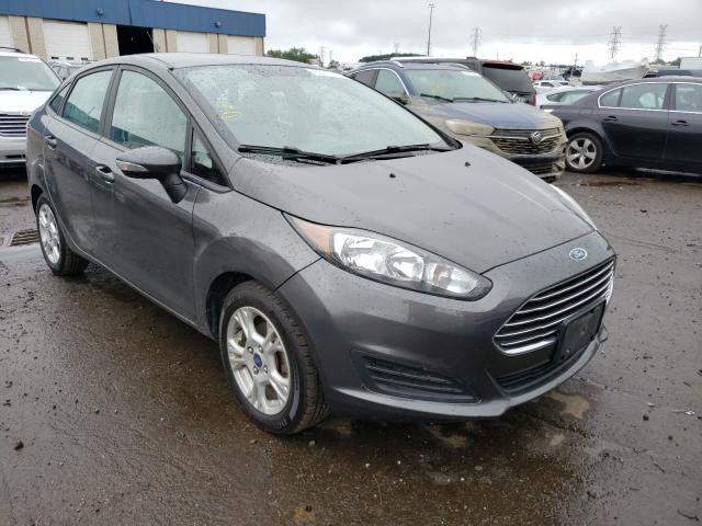 2015 ford fiesta se