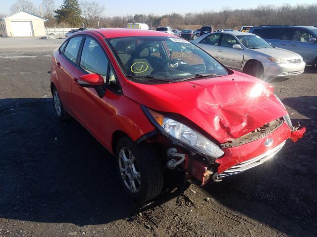 2015 ford fiesta