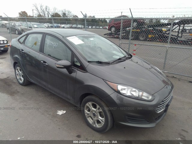 2015 ford fiesta