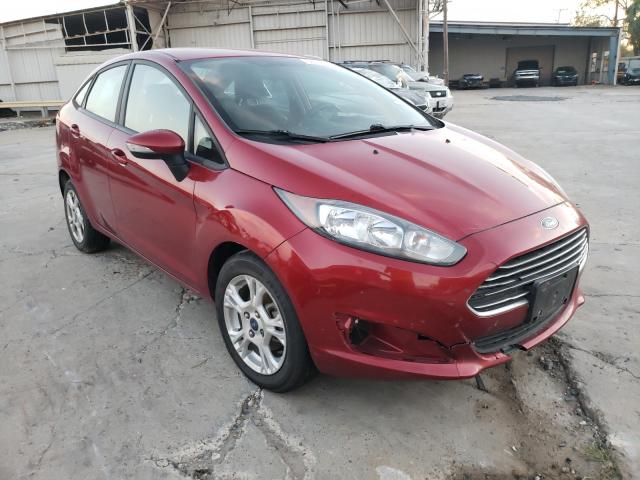 2015 ford fiesta