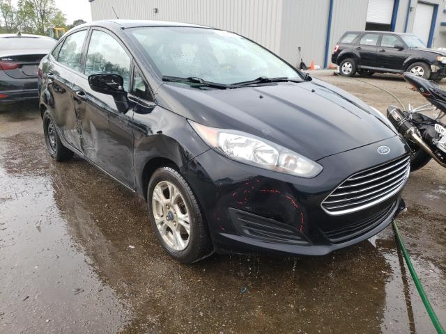 2015 ford fiesta