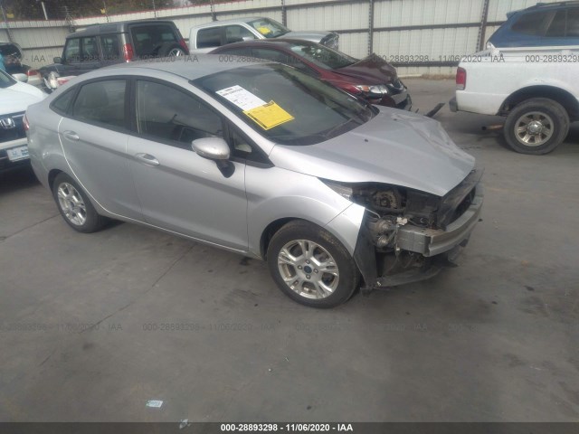 2015 ford fiesta