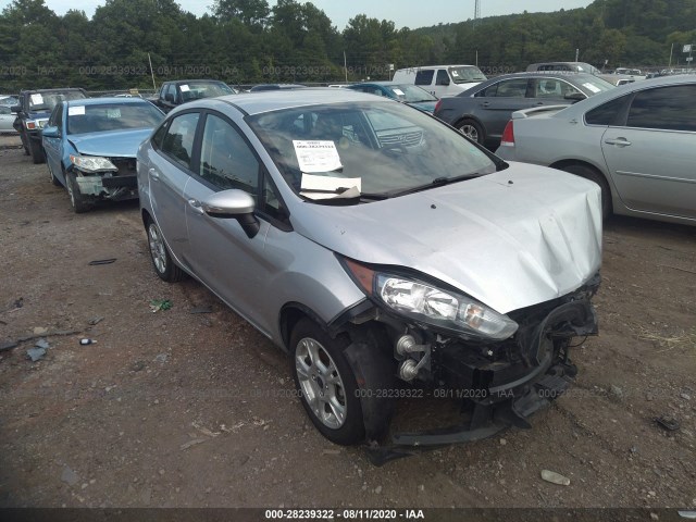 2015 ford fiesta