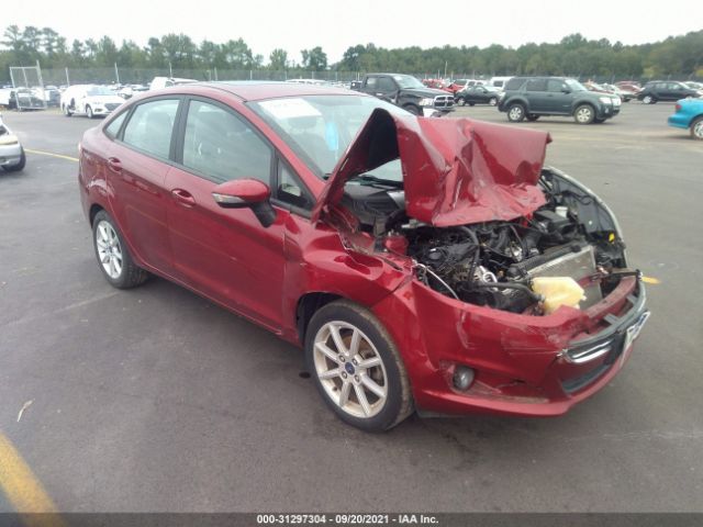 2015 ford fiesta